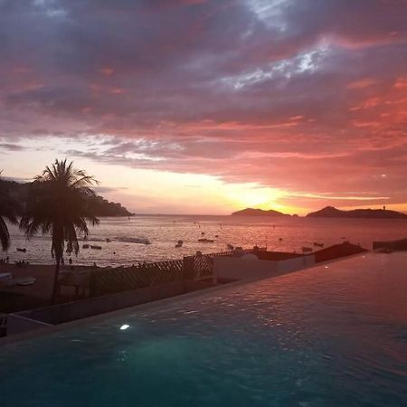Appartamento Departamento En Acapulco Con Inmejorable Vista Esterno foto