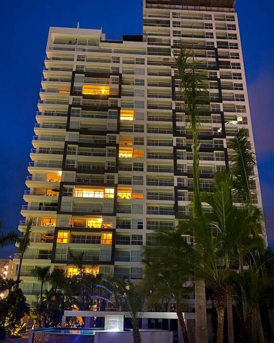 Appartamento Departamento En Acapulco Con Inmejorable Vista Esterno foto